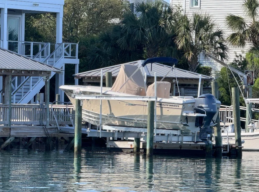 Routine Lift Maintenance Wrightsville Beach NC